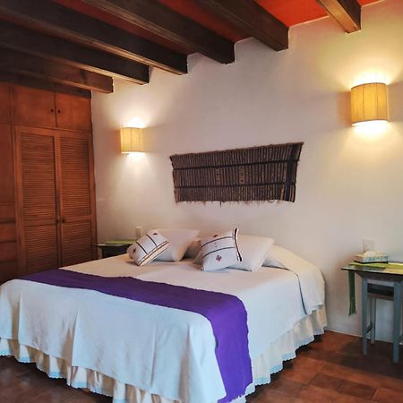 Oaxaca Boca Del Monte By Diablo Y La Sandia B&B المظهر الخارجي الصورة