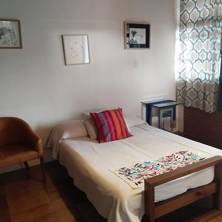Oaxaca Boca Del Monte By Diablo Y La Sandia B&B المظهر الخارجي الصورة