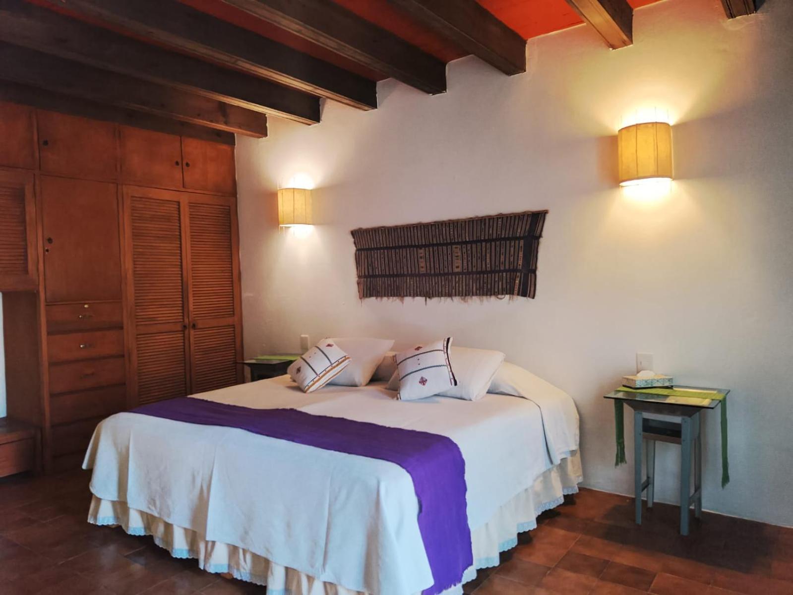 Oaxaca Boca Del Monte By Diablo Y La Sandia B&B المظهر الخارجي الصورة