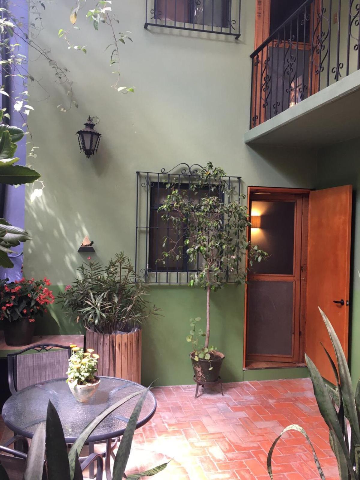 Oaxaca Boca Del Monte By Diablo Y La Sandia B&B المظهر الخارجي الصورة