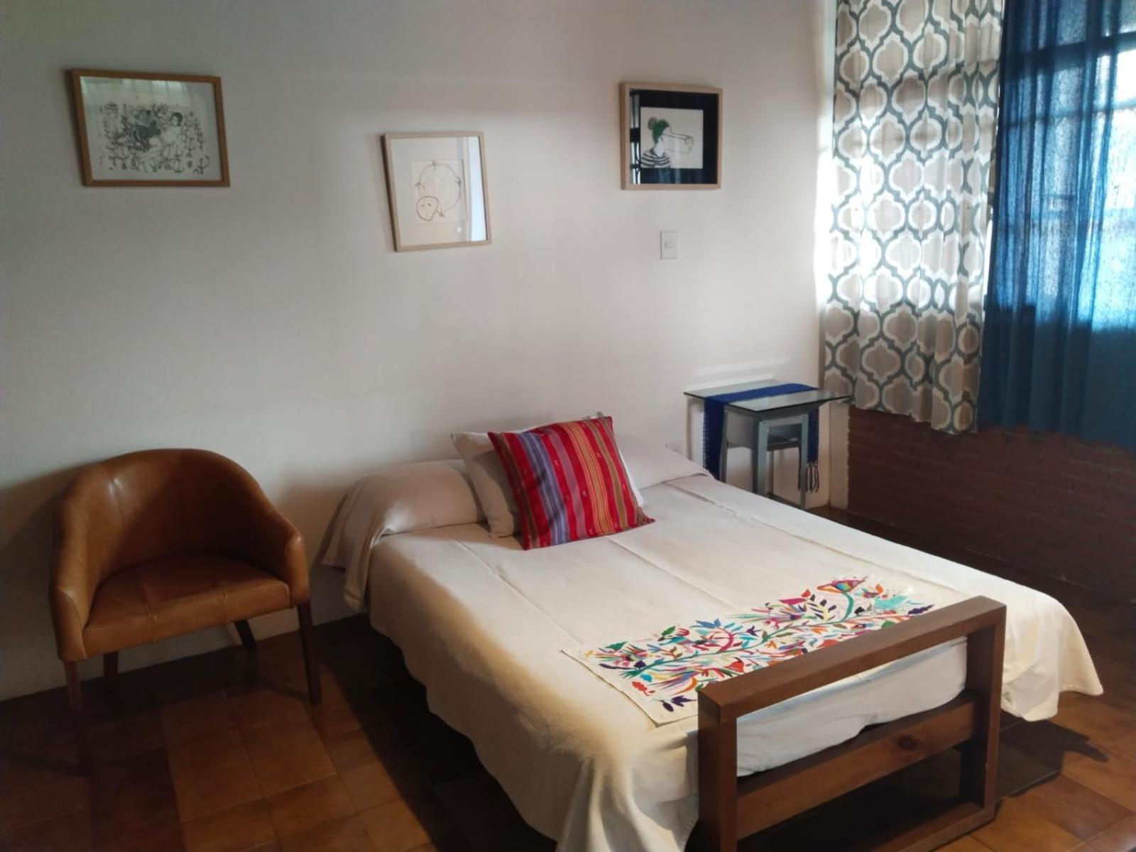 Oaxaca Boca Del Monte By Diablo Y La Sandia B&B المظهر الخارجي الصورة