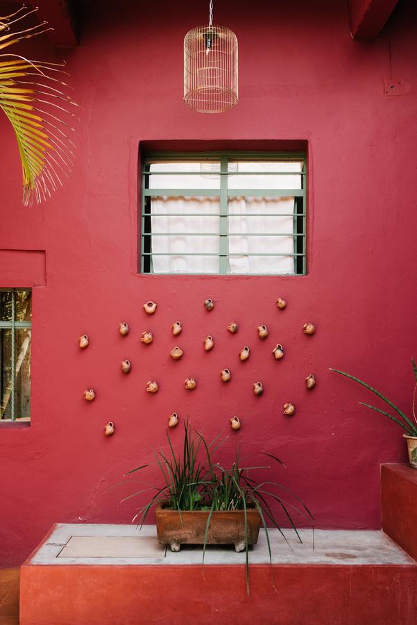 Oaxaca Boca Del Monte By Diablo Y La Sandia B&B المظهر الخارجي الصورة