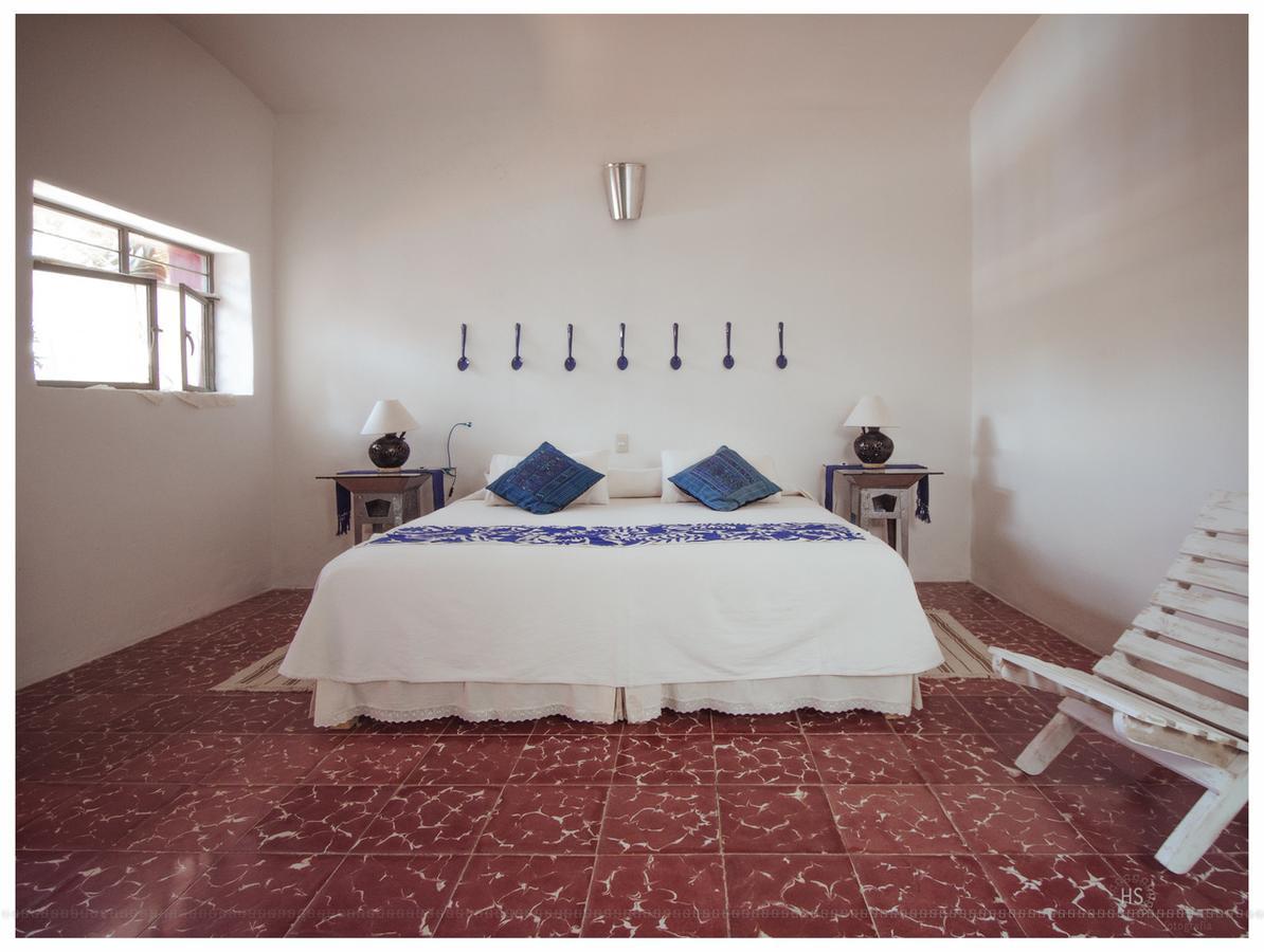 Oaxaca Boca Del Monte By Diablo Y La Sandia B&B المظهر الخارجي الصورة