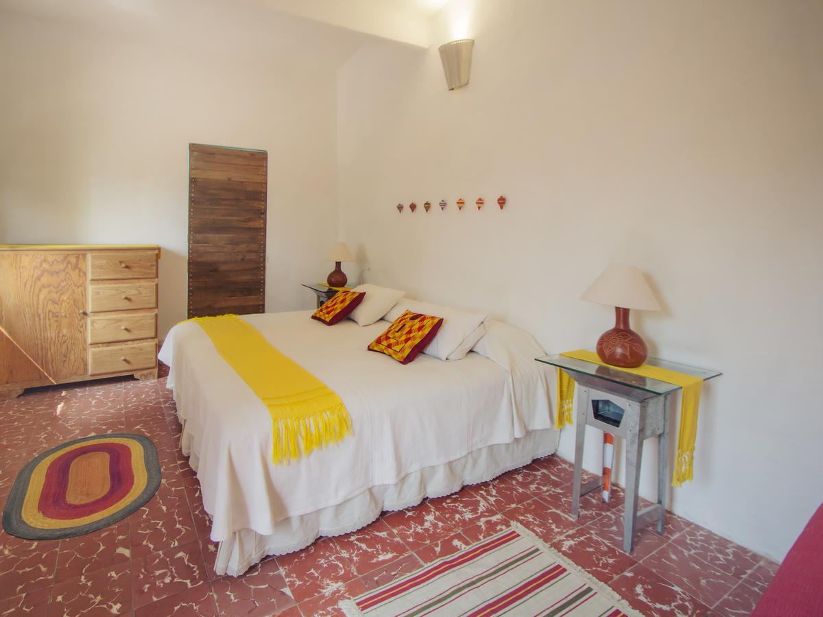 Oaxaca Boca Del Monte By Diablo Y La Sandia B&B المظهر الخارجي الصورة