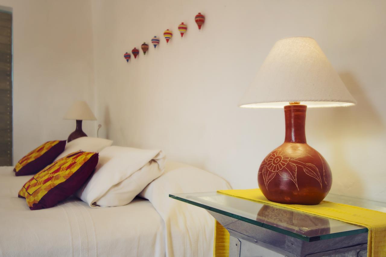 Oaxaca Boca Del Monte By Diablo Y La Sandia B&B المظهر الخارجي الصورة