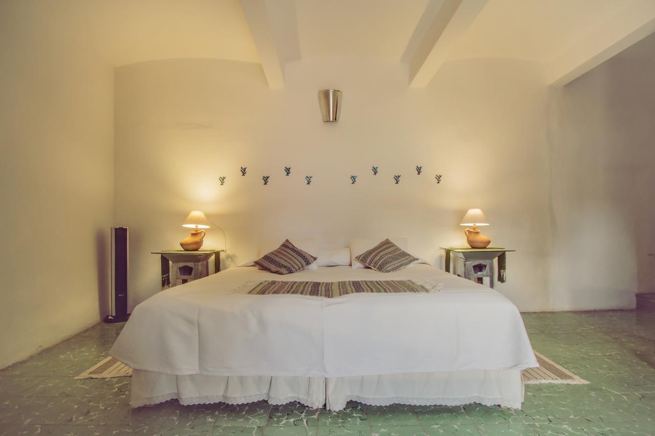 Oaxaca Boca Del Monte By Diablo Y La Sandia B&B المظهر الخارجي الصورة