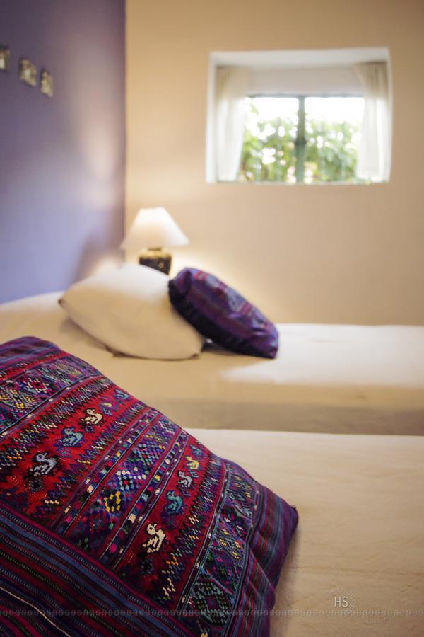 Oaxaca Boca Del Monte By Diablo Y La Sandia B&B المظهر الخارجي الصورة