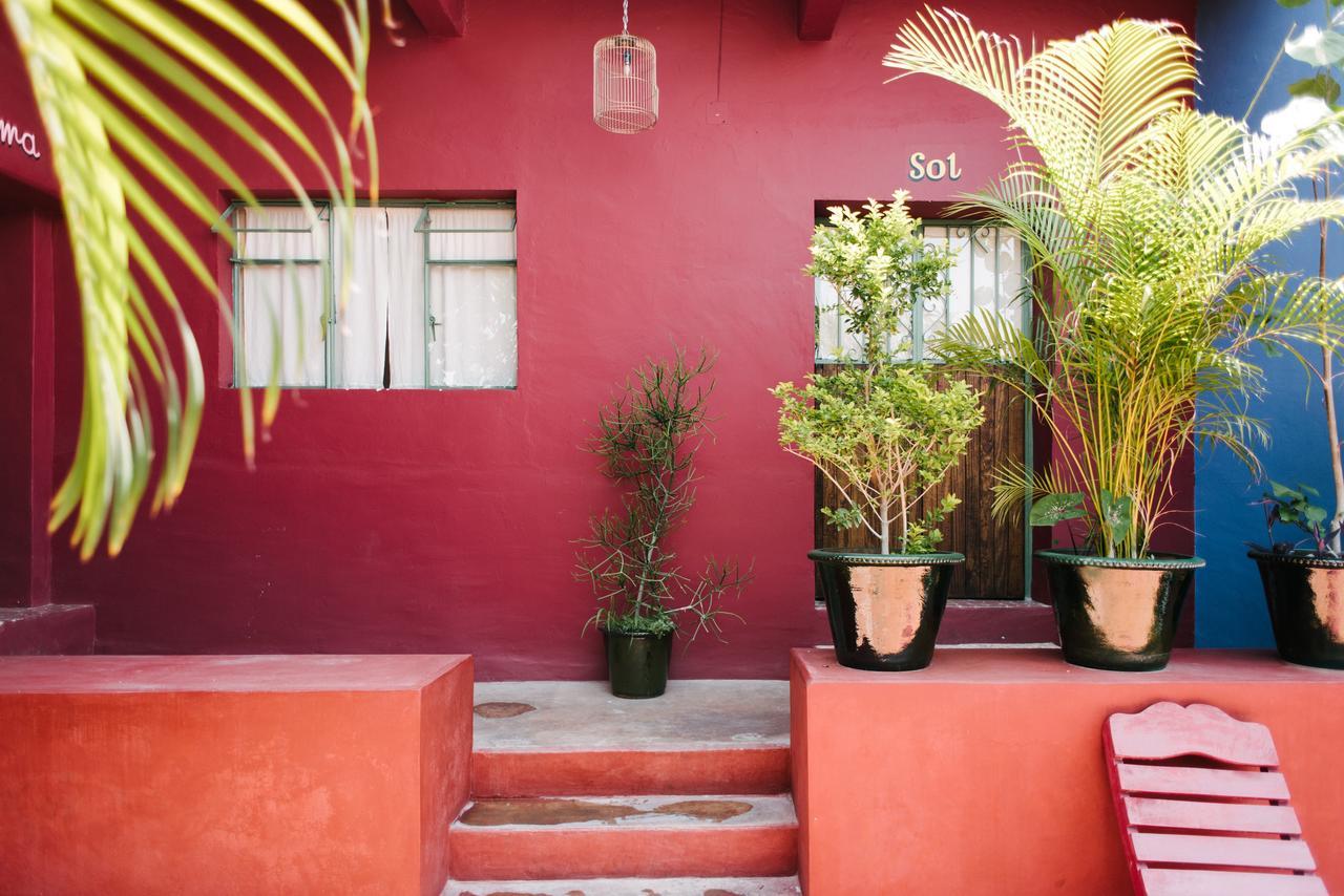 Oaxaca Boca Del Monte By Diablo Y La Sandia B&B المظهر الخارجي الصورة