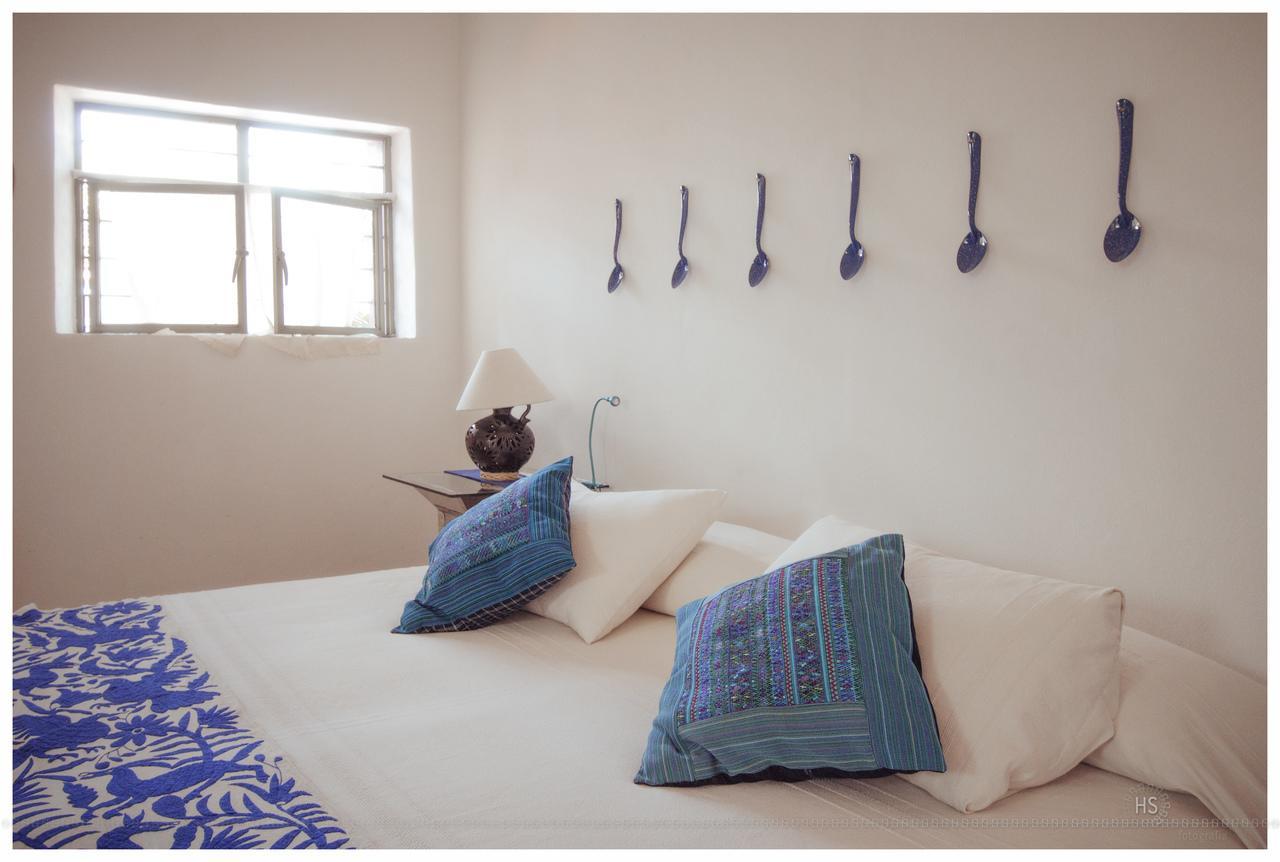 Oaxaca Boca Del Monte By Diablo Y La Sandia B&B المظهر الخارجي الصورة
