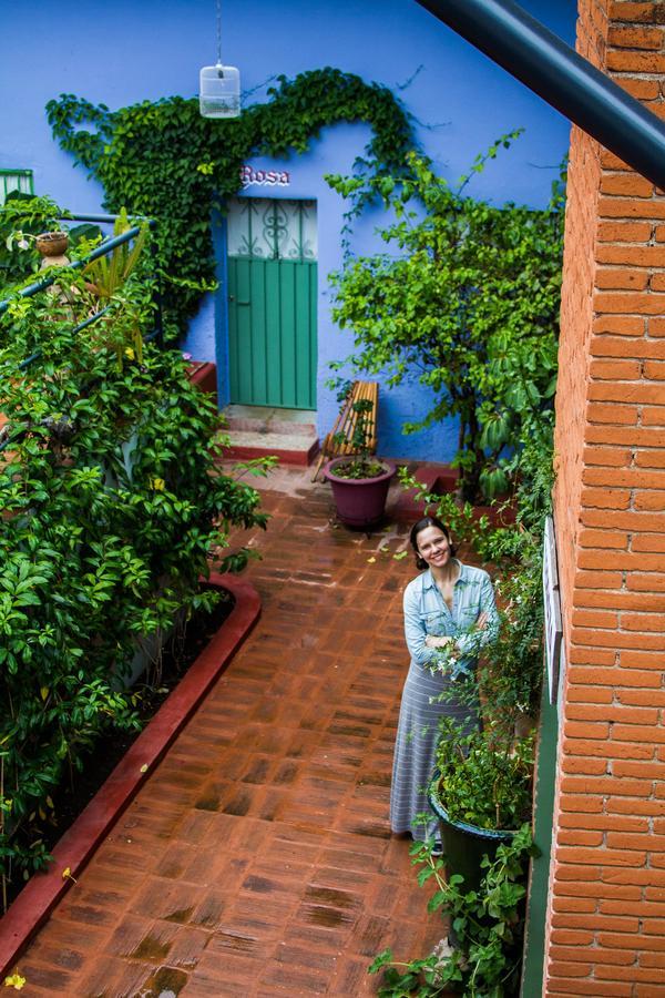 Oaxaca Boca Del Monte By Diablo Y La Sandia B&B المظهر الخارجي الصورة