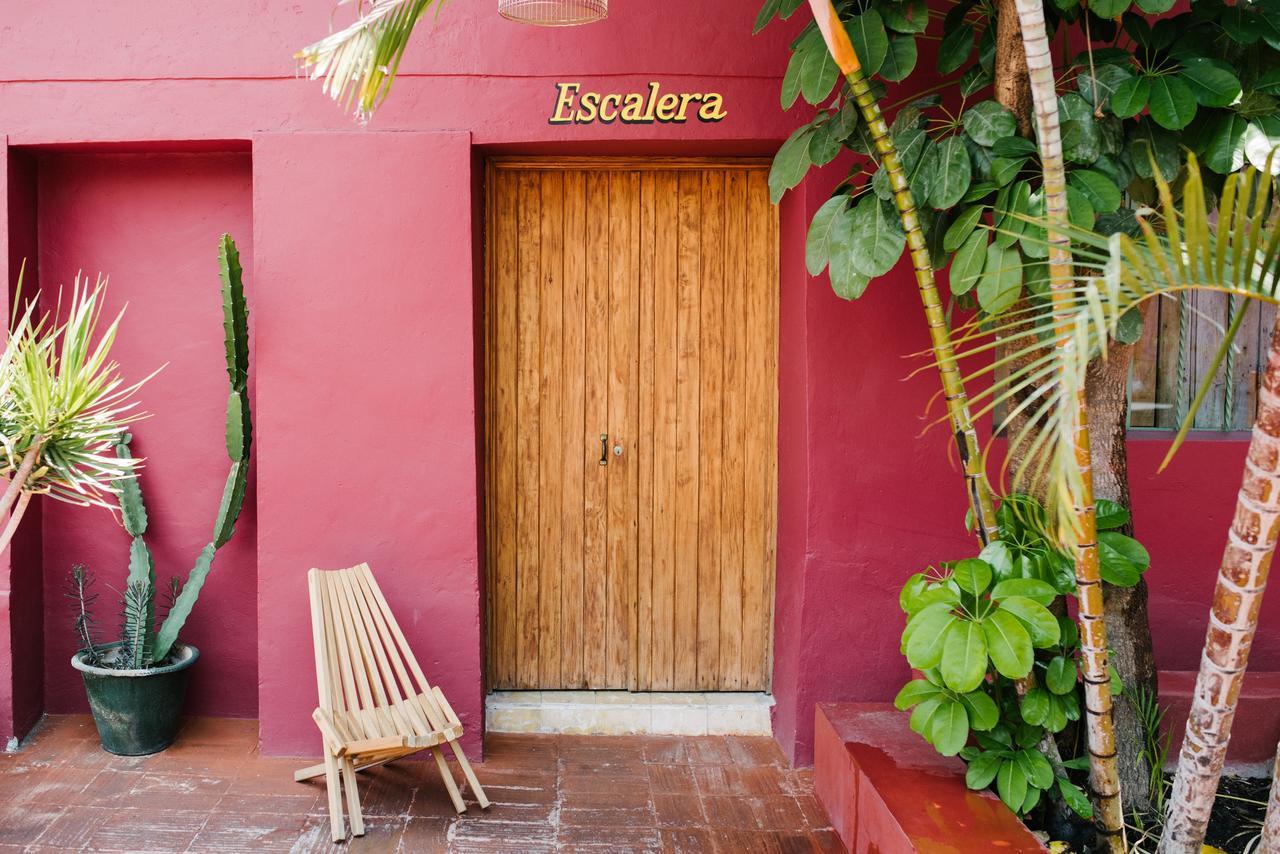Oaxaca Boca Del Monte By Diablo Y La Sandia B&B المظهر الخارجي الصورة