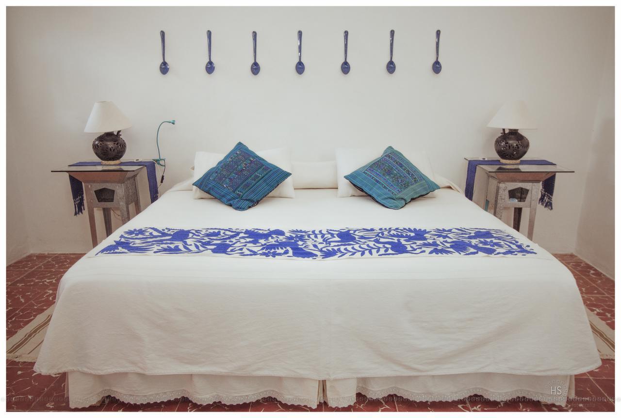 Oaxaca Boca Del Monte By Diablo Y La Sandia B&B المظهر الخارجي الصورة