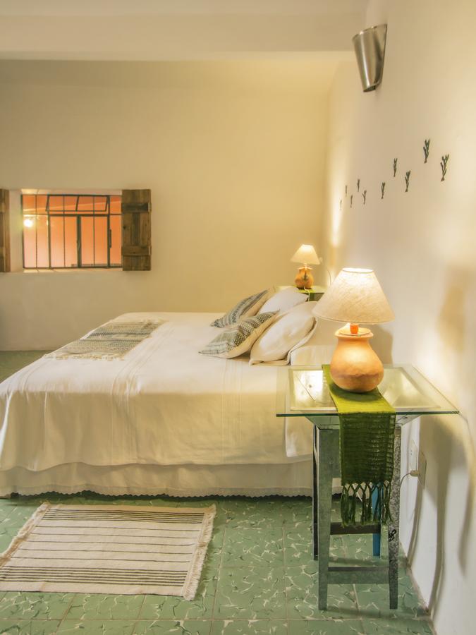 Oaxaca Boca Del Monte By Diablo Y La Sandia B&B المظهر الخارجي الصورة