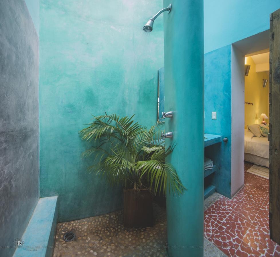 Oaxaca Boca Del Monte By Diablo Y La Sandia B&B المظهر الخارجي الصورة