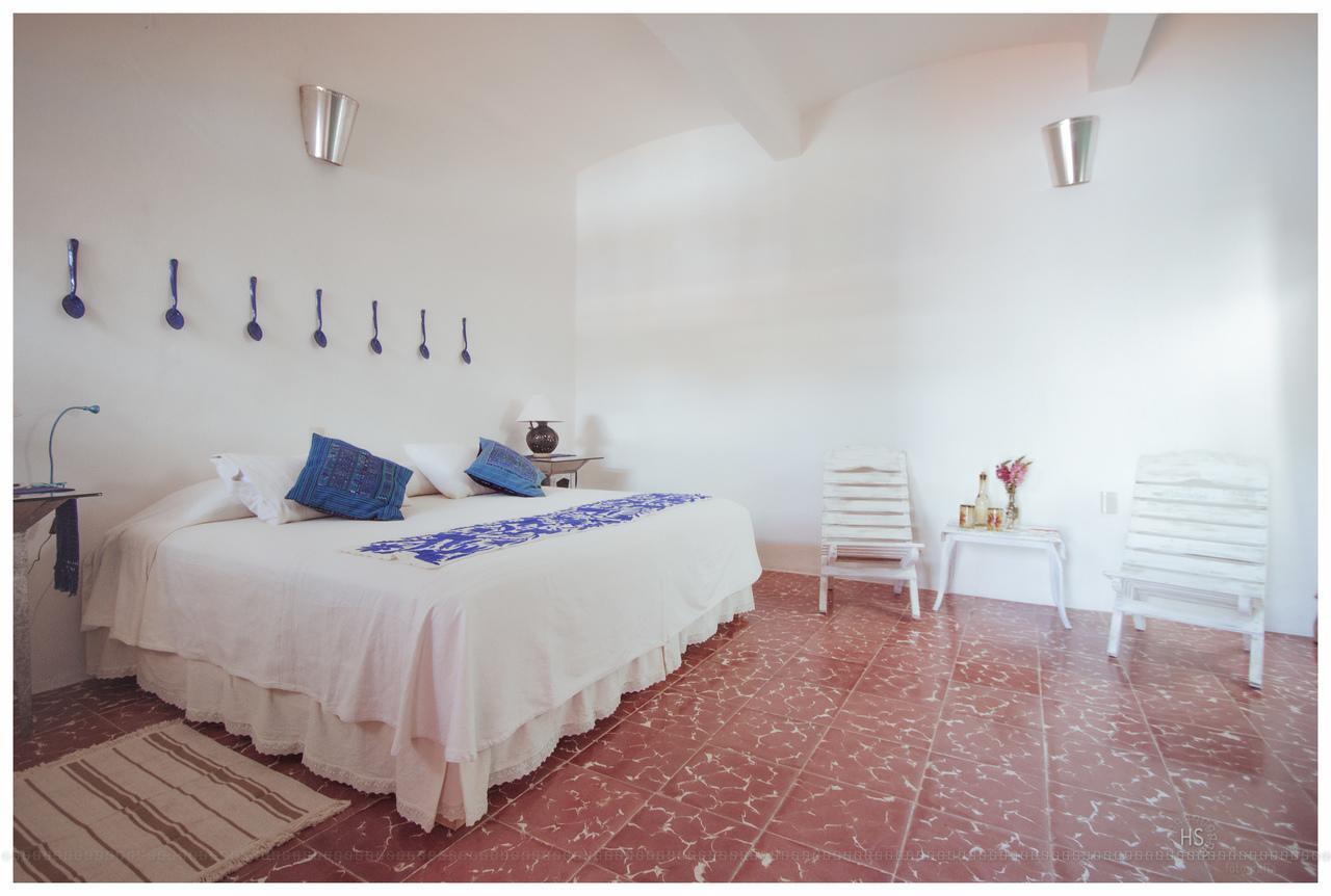 Oaxaca Boca Del Monte By Diablo Y La Sandia B&B المظهر الخارجي الصورة