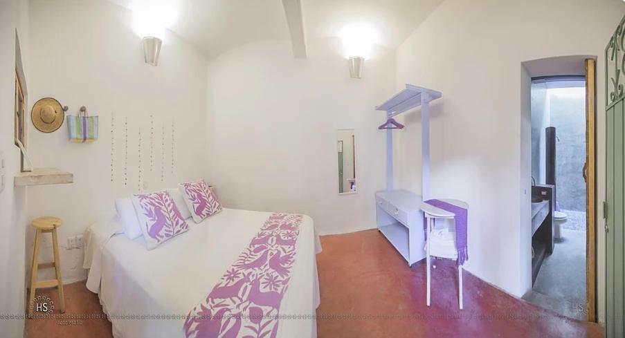Oaxaca Boca Del Monte By Diablo Y La Sandia B&B المظهر الخارجي الصورة