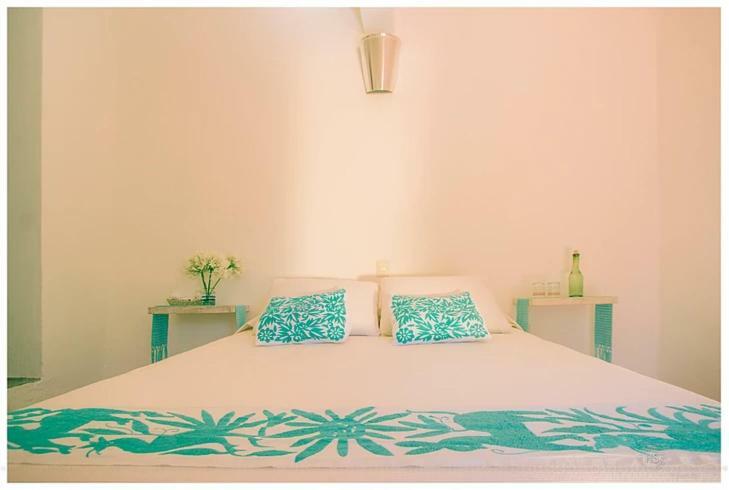 Oaxaca Boca Del Monte By Diablo Y La Sandia B&B المظهر الخارجي الصورة