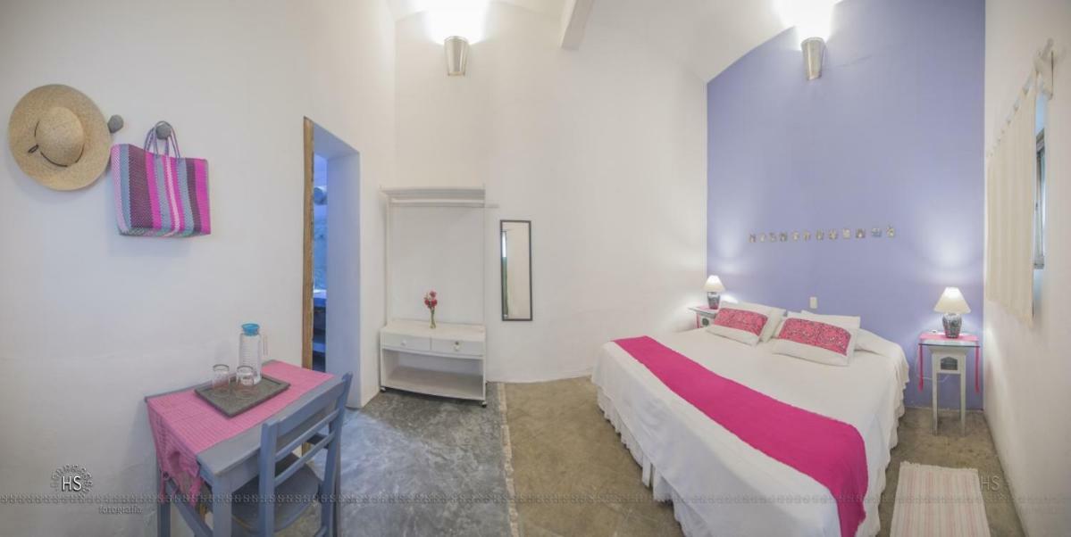 Oaxaca Boca Del Monte By Diablo Y La Sandia B&B المظهر الخارجي الصورة