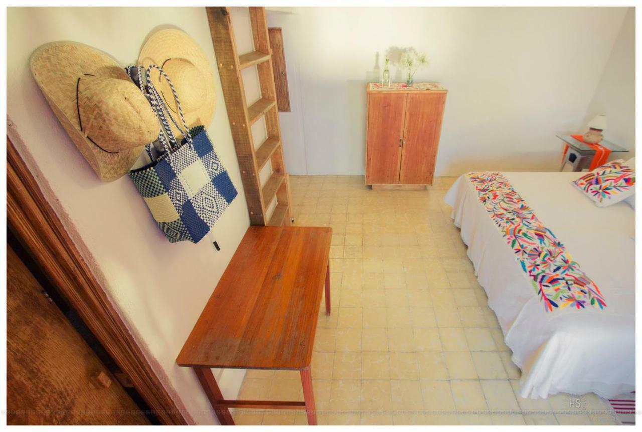 Oaxaca Boca Del Monte By Diablo Y La Sandia B&B المظهر الخارجي الصورة